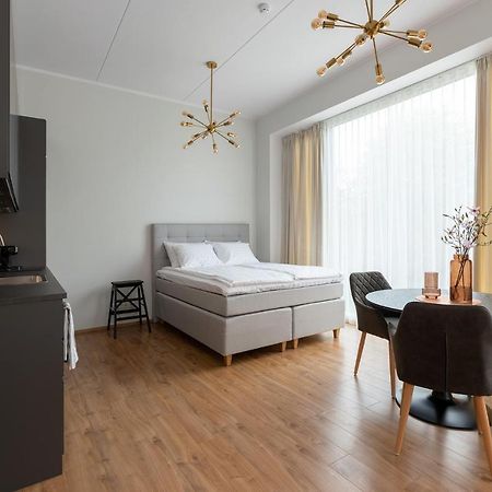 Bronze Colour Studio In Tartu City Centre Экстерьер фото