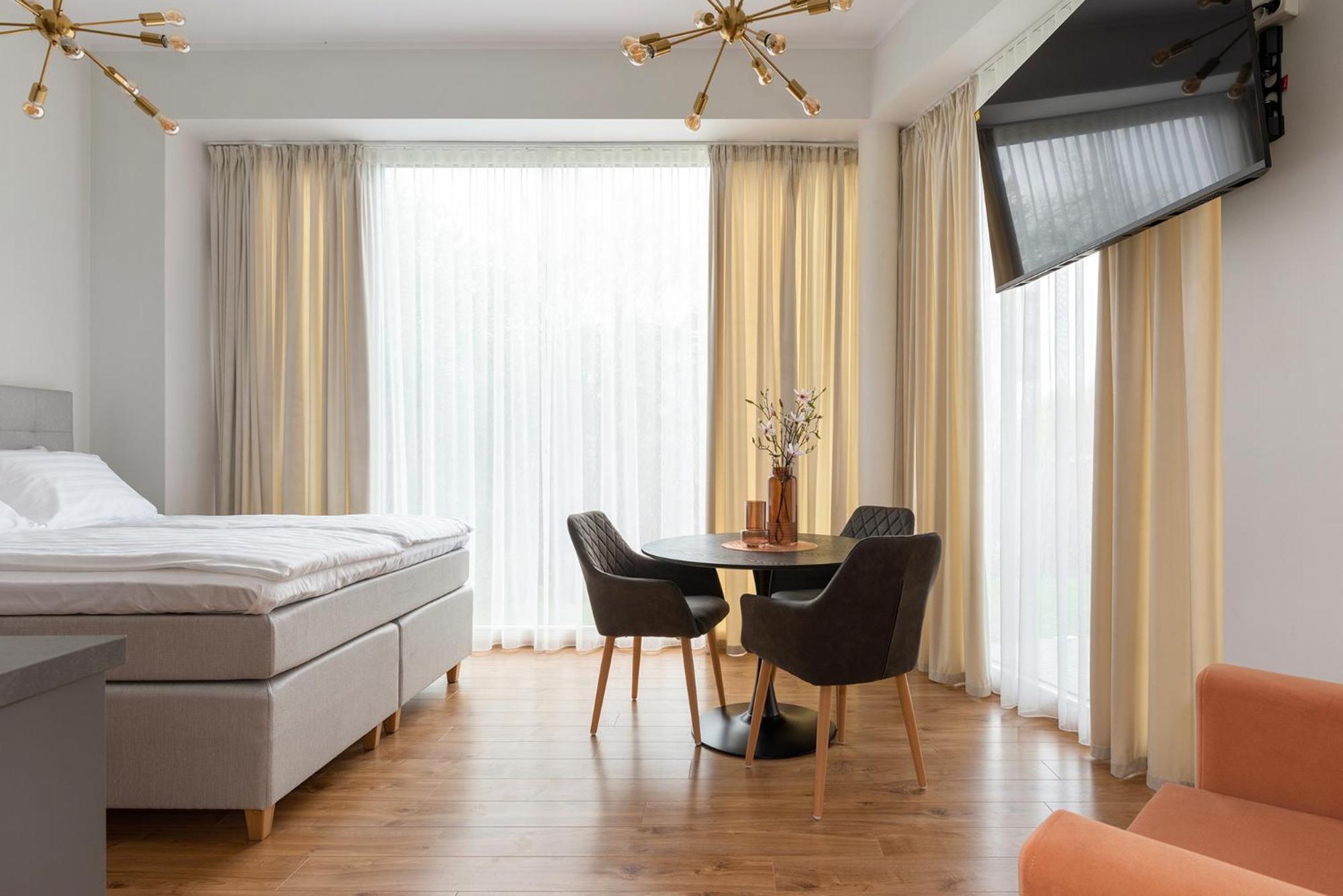Bronze Colour Studio In Tartu City Centre Экстерьер фото